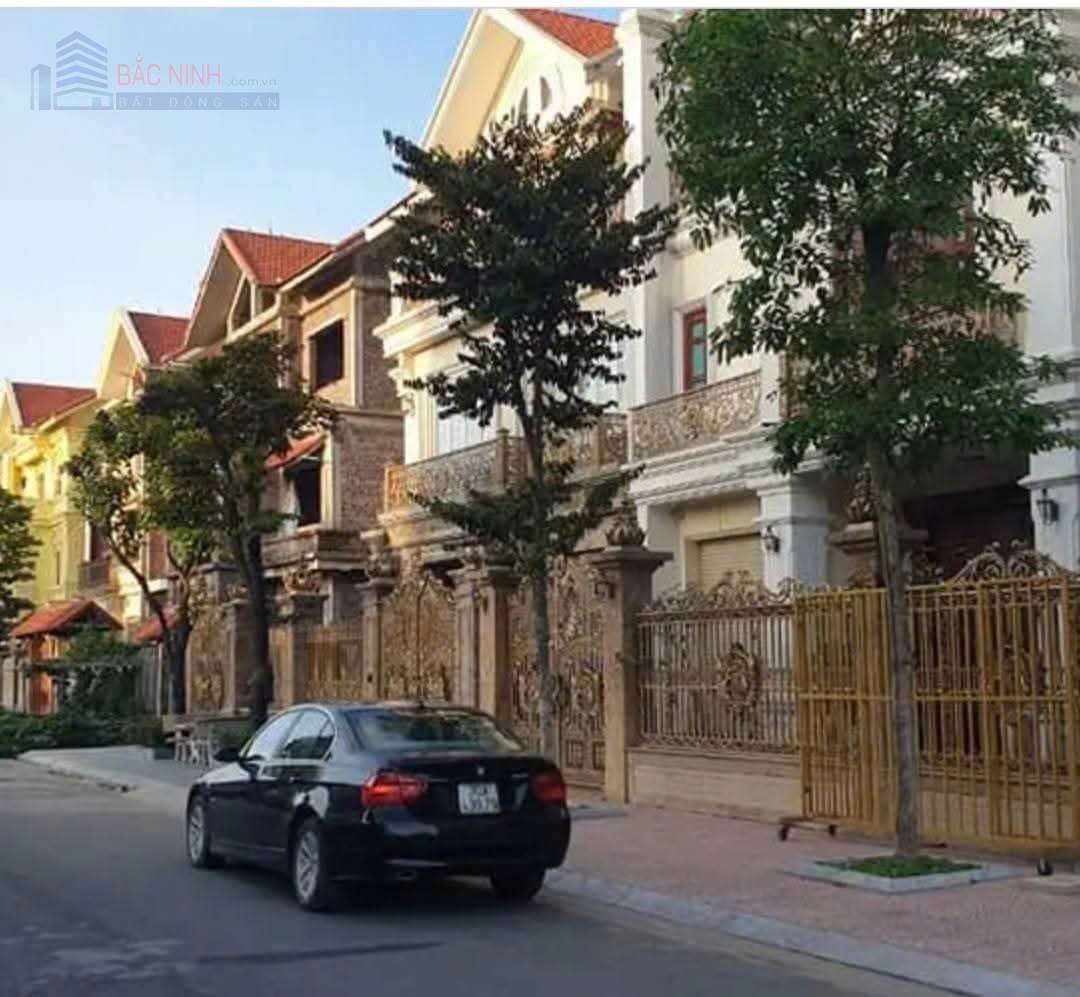 bán đất khu nhà ở cao cấp đại dương thành phố bắc ninh