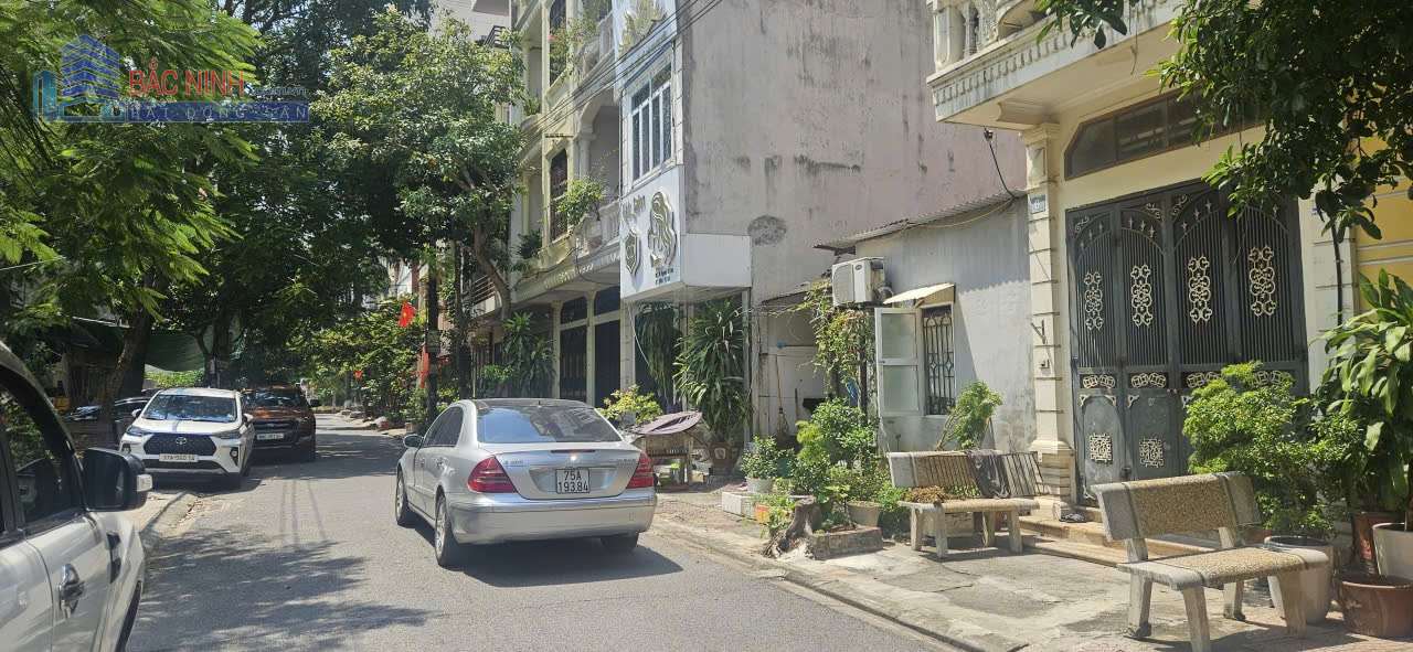 Bán đất bìa đỏ phường suối hoa ngay canh ubnd thành phố bắc ninh