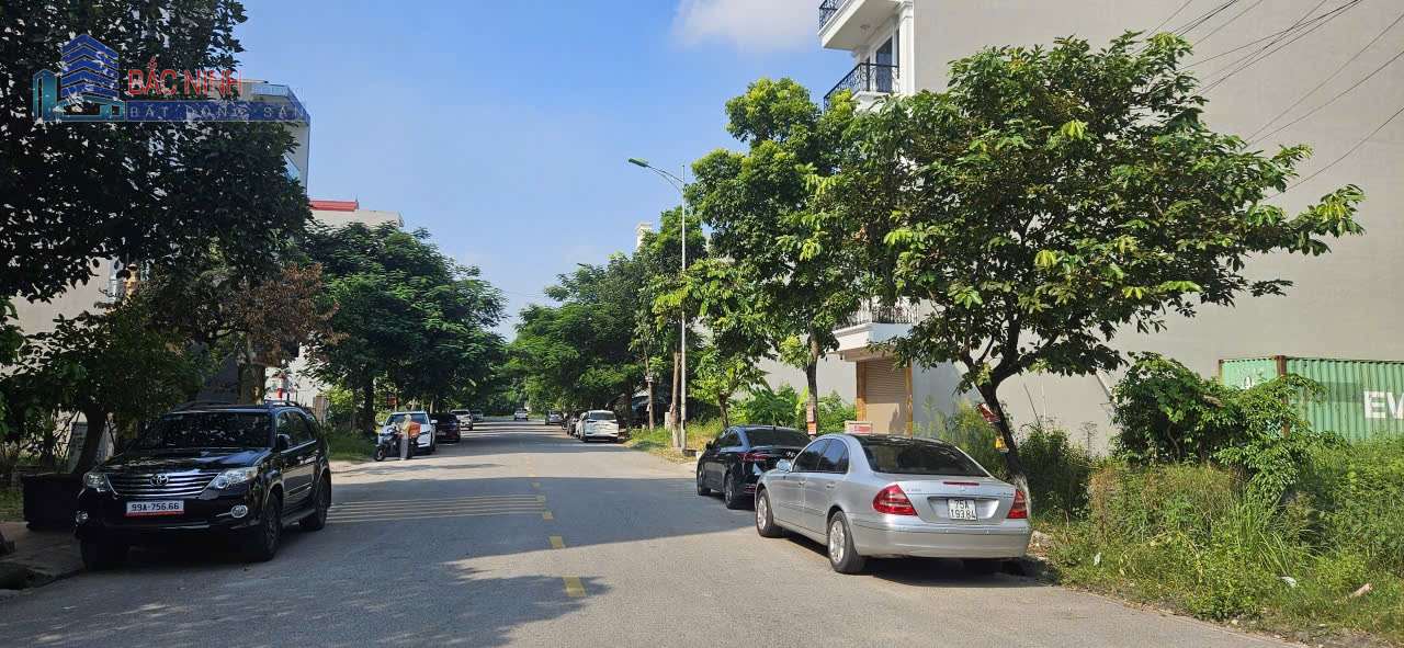 bán đất bìa đỏ mặt chính đường nguyễn quyền khu khả lễ 1