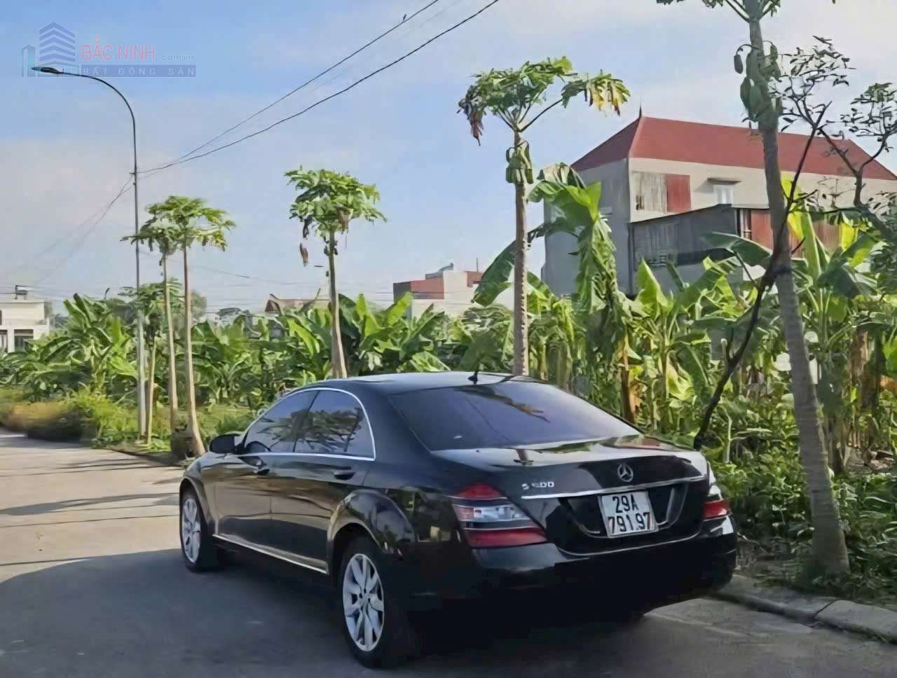 Bán đất bìa đỏ khu kim đôi kim chân thành phô Bắc ninh