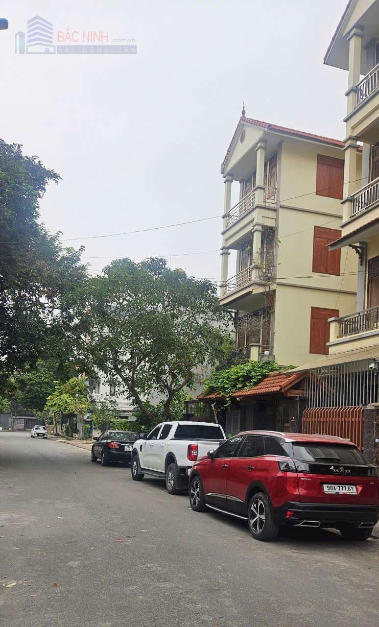 Bán đất khu nhà ở cao cấp nguyễn quyền đại dương thành phố bắc ninh