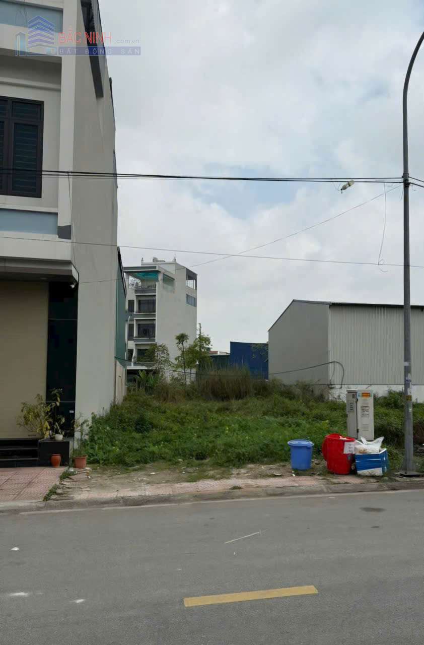 bán đất bìa đỏ khu giãn dân lạc vệ tiên du bắc ninh