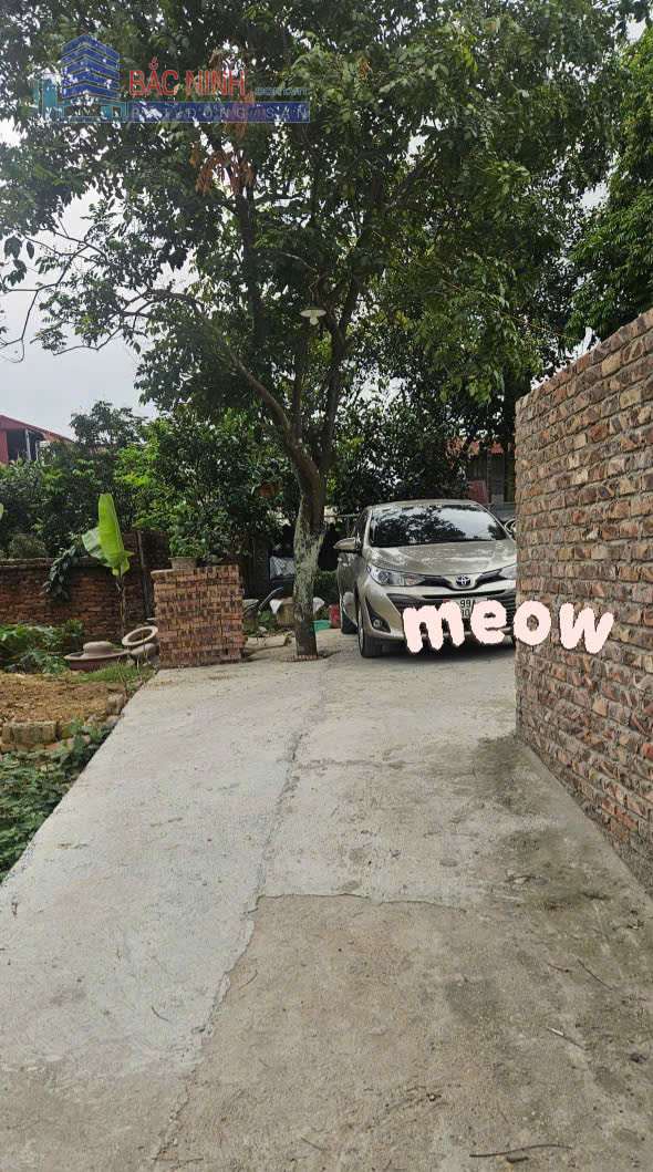 Bán đất bìa đỏ khu 5 đại phúc thành phố bắc ninh