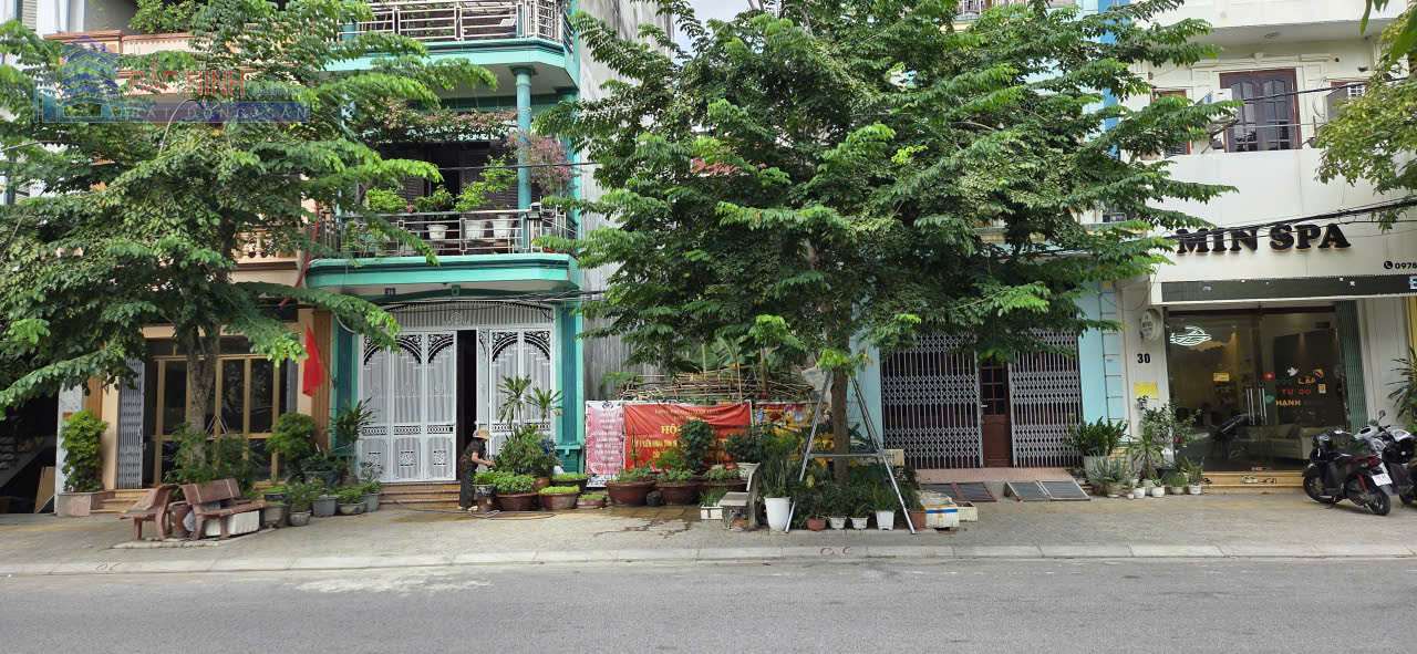 bán đất bìa đỏ mặt đường hai bà trưng phường suối hoa 